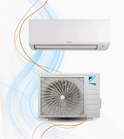 Climatizzatore Daikin GSI Low Mono Inverter R-32 WiFi, 12.000
