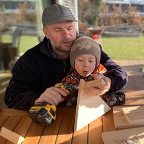 Terra Kids - Kit di costruzione Hotel degli insetti