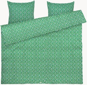 Set copripiumino in raso di cotone Pleasantly