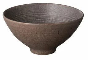 Ciotola in ceramica marrone scuro ø 17 cm Kumi - Blomus