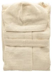 Accappatoio nido d'ape Golf Gabel Beige XL