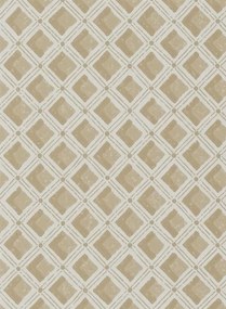 Designers Guild Carta da parati Amsee Geometric - Sandstone