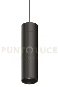 Sistema lineare arca pendant 21w 3000k bk