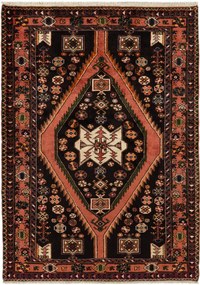 Shiraz Tappeto persiano 200 x 140 (Iran) Annodato A Mano