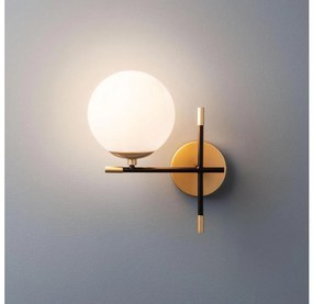 Redo 01-2945 - Applique ESSENTIAL 1xE14/28W/230V sinistra