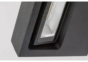 Rabalux 7052 - Applique da esterno a LED GANGES LED/7W/230V IP65