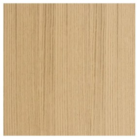 Libreria color legno effetto rovere 150x83 cm Berlin - TemaHome