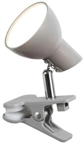 Rabalux 1480 - Lampada LED con Clip NOAH LED/5W/230V