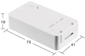 Immax NEO 07731L - Interruttore intelligente NEO LITE WiFi Tuya