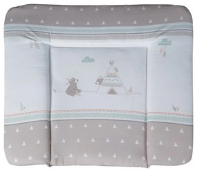 Materassino per fasciatoio 75x85 cm Indibär – Roba