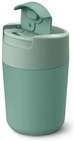 Tazza da viaggio in menta 340 ml Sipp - Joseph Joseph