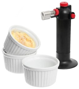 Set per crème brûlée Chef's Blow - Premier Housewares