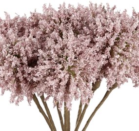 Eglo 428224 - Fiore artificiale DEMING 19 cm rosa