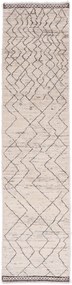 Berber Tappeto 300x80 (Pakistan) Annodato A Mano
