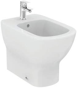 Bidet filomuro Idealmood IDEAL STANDARD L 36 x H 40 x P 55 cm bianco
