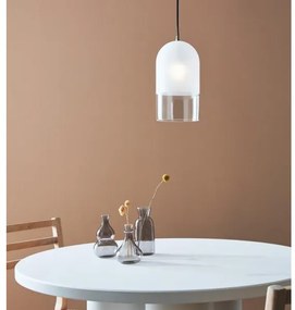 Markslöjd 108225 - Lampadario su corda COPE 1xE14/18W/230V