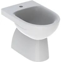 Bidet a pavimento con troppopieno - Serie Selnova cod 83815