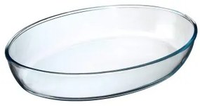 Teglia da Cucina 5five Cristallo Trasparente (35 x 25 cm)