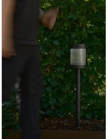 Nordlux - Lampada Solare LED COUPAR LED/3,2W/5V IP44 nera