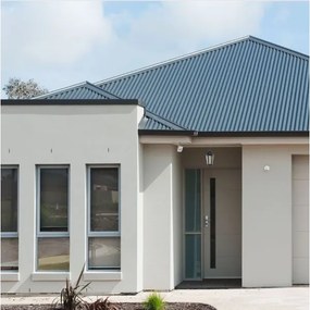 Lampadario da esterno su catena 1xE27/40W/230V IP44 nero