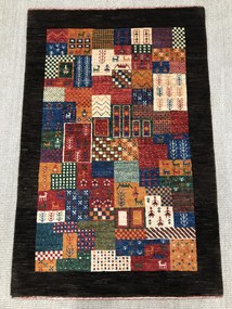Loribaft Tappeto 80 x 120 (Iran) Annodato A Mano