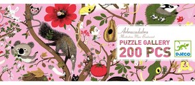 Puzzle - Arbracadabra - 200 pezzi