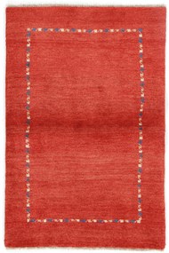 Gabbeh Tappeto 100 x 150 (Iran) Annodato A Mano