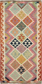 Kilim Tappeto 100 x 200 (Pakistan) Tessuto A Mano
