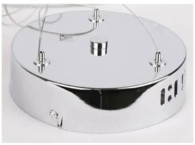 Lampadario LED a sospensione con filo LUNE LED/25W/230V