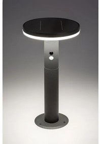 Rabalux 77018 - Luce solare a LED con sensore ALASKA LED/10W/3,7V IP44