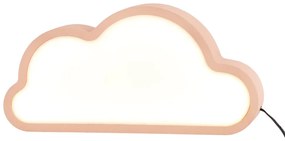 Lampada per bambini rosa Cloud - Candellux Lighting