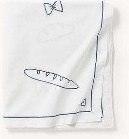 Tovaglia ricamata Tutti