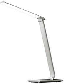 Solight WO37-W - Lampada LED da tavolo dimmerabile Connettore USB LED/12W/230V bianco