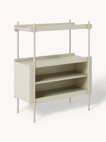 Scaffale con openbox Rio