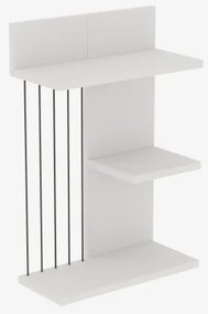 Mensola a muro KINIK 60x40 cm bianca