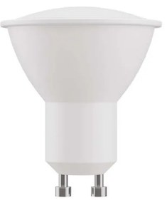 Faretto LED GU10 8W Angolo 120° Colore Bianco Caldo 3.000K