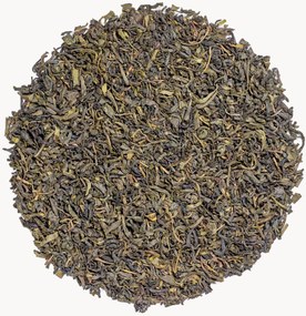 Tisana biologica Green-Ginger Lemon