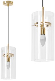 Lampada APP1212-1CP Gold