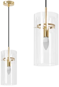 Lampada APP1212-1CP Gold