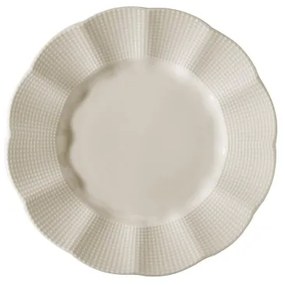 Servizio da tavola 26 pezzi in porcellana bianca