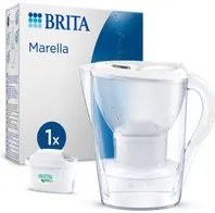 Caraffa filtrante 2,4 L Marella Brita con filtro Maxtra Pro All in 1
