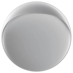 Louis Poulsen - Flindt Applique da Parete Ø300 3000K Alu Grigio Louis Poulsen