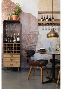 Armadio per vini in legno Vino - Dutchbone