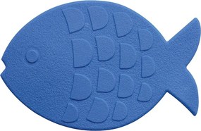 Set di tappetini antiscivolo per bambini 5 pz per la vasca 16x10,5 cm Globefish – Spirella