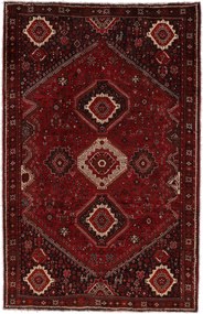 Shiraz Tappeto persiano 190x300 (Iran) Annodato A Mano