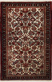 Hamedan Tappeto persiano 130x80 (Iran) Annodato A Mano
