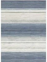 Osborne & Little Tapete Kozo Stripe - Indigo