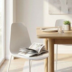 DOTTY - sedia in polipropilene