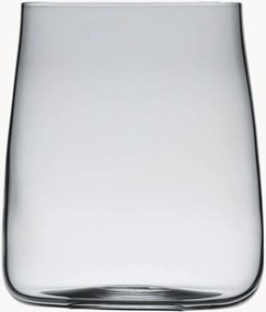 Set di 6 bicchieri Zero
