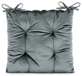 Cuscino per sedia in velluto 40x40 cm Aleksa – Restilo